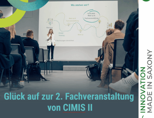 CIMIS II: Fachveranstaltung in Zwönitz rund um KI, Förderung und Markenstrategie